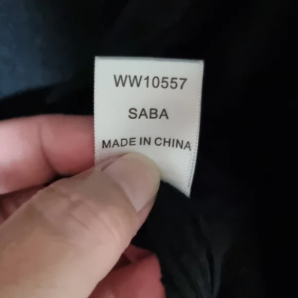 Saba black cardigan Size Au 8 - Picture 7 of 12